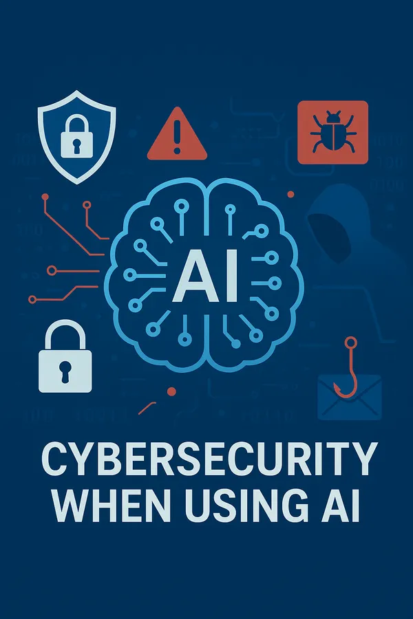 img of Cybersecurity in the Age of AI: Balancing Risks and Defenses