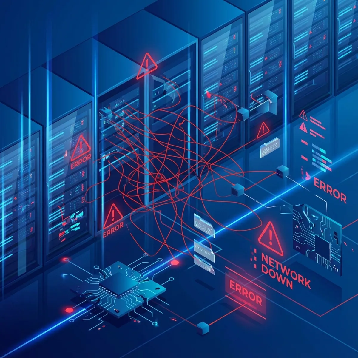Post-Mortem: Anatomy of the Cloudflare Outage (November 18, 2025)